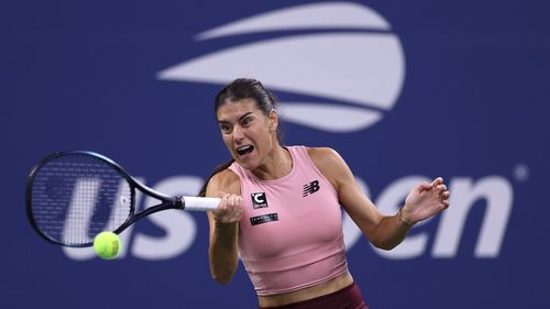 Sorana Cîrstea a fost eliminată de Karolina Muchova în turul doi la US Open / Va continua la dublu alături de rusoaica Anna Kalinskaia