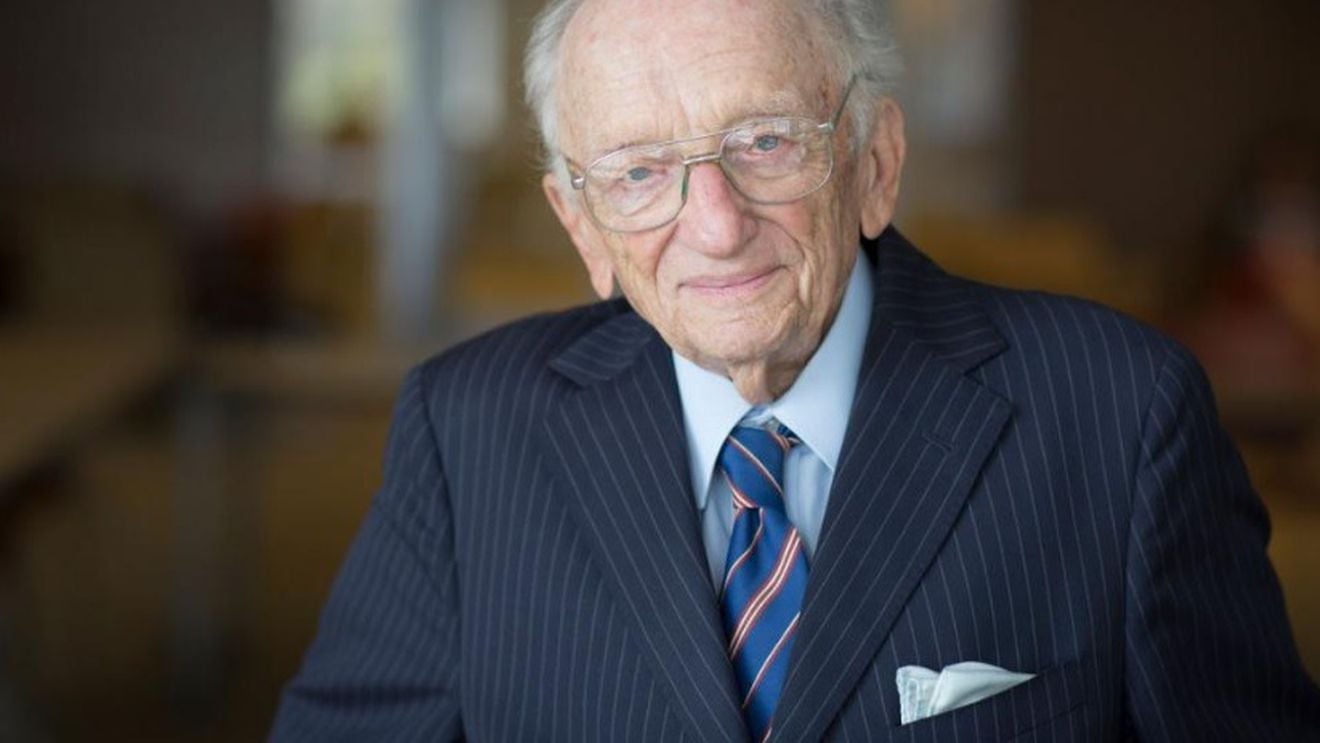 A murit ultimul procuror de la Nürnberg: Benjamin Ferencz avea 103 de ani, era evreu născut în Maramureș și a fost avocat al victimelor Holocaustului