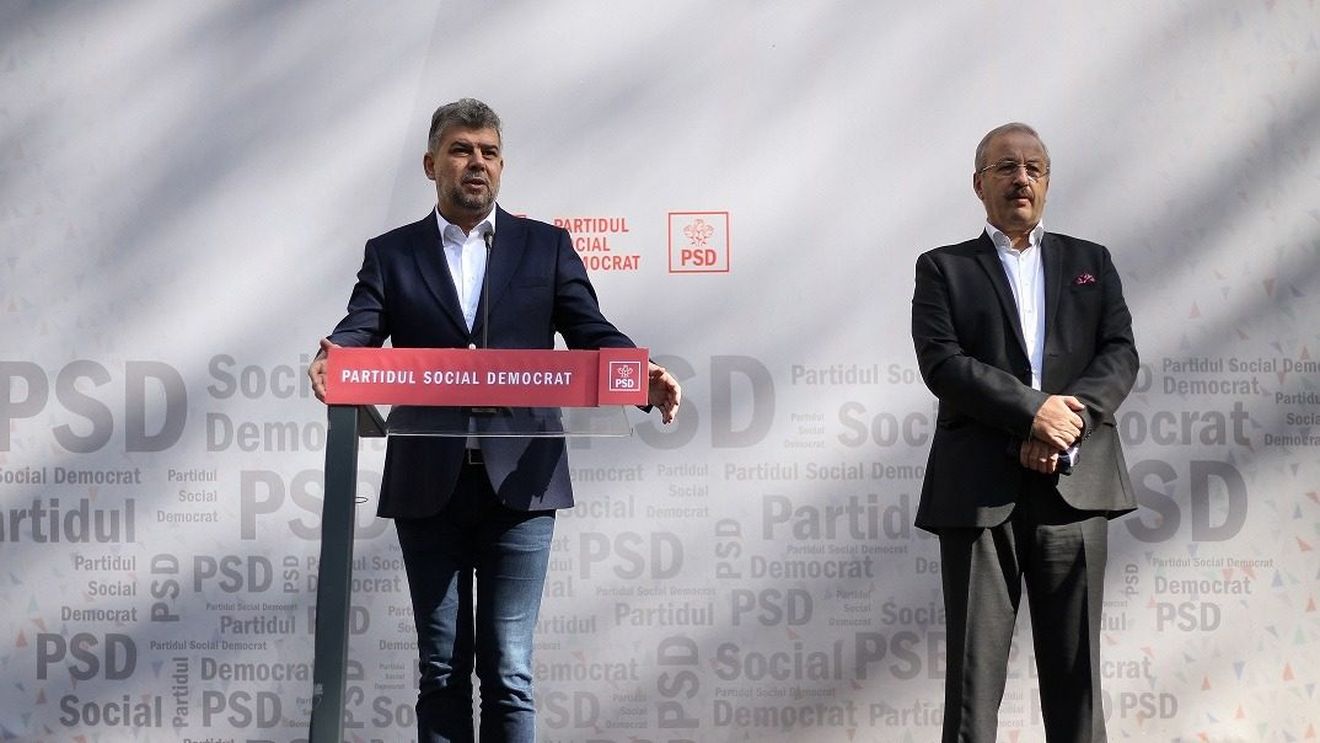 BREAKING Marcel Ciolacu, declarații dure despre Vasile Dîncu: Când ești ministru al Apărării, nu ai păreri și crezuri / Categoric da, a greșit