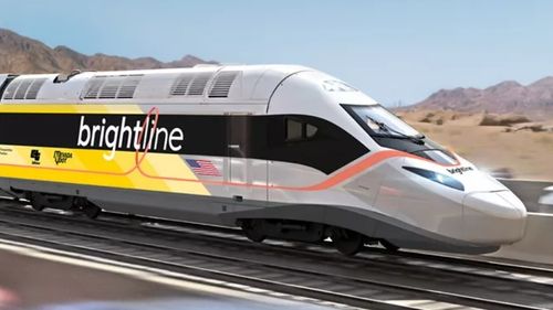Trump anulează finanţarea federală a unui tren de mare viteză în California, de la Los Angeles la San Francisco, un proiect vechi de 15 ani / Prima linie de mare viteză, de la Los Angeles la Las Vegas urmează să fie finalizată în 2028, la timp pentru Jocurile Olimpice