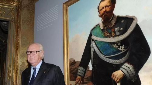 A murit Vittorio Emanuele de Savoia, fiul ultimului rege al Italiei