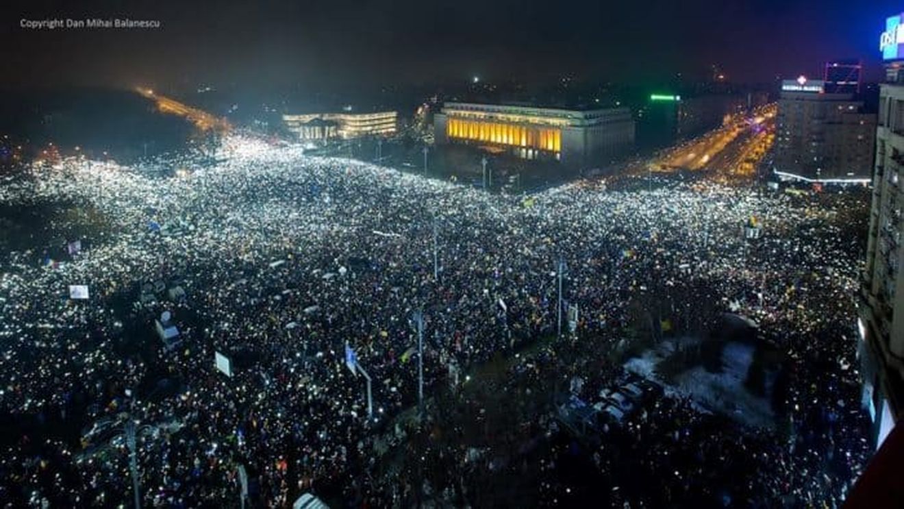 Firea a aprobat mitingul diasporei din 10 august după întâlnirea cu instituțiile de forță