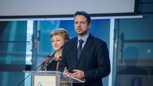 Polonia: Primarul Varșoviei, Rafal Trzaskowski, desemnat candidat la președinția țării din partea principalei forțe de opoziție, Platforma Civică