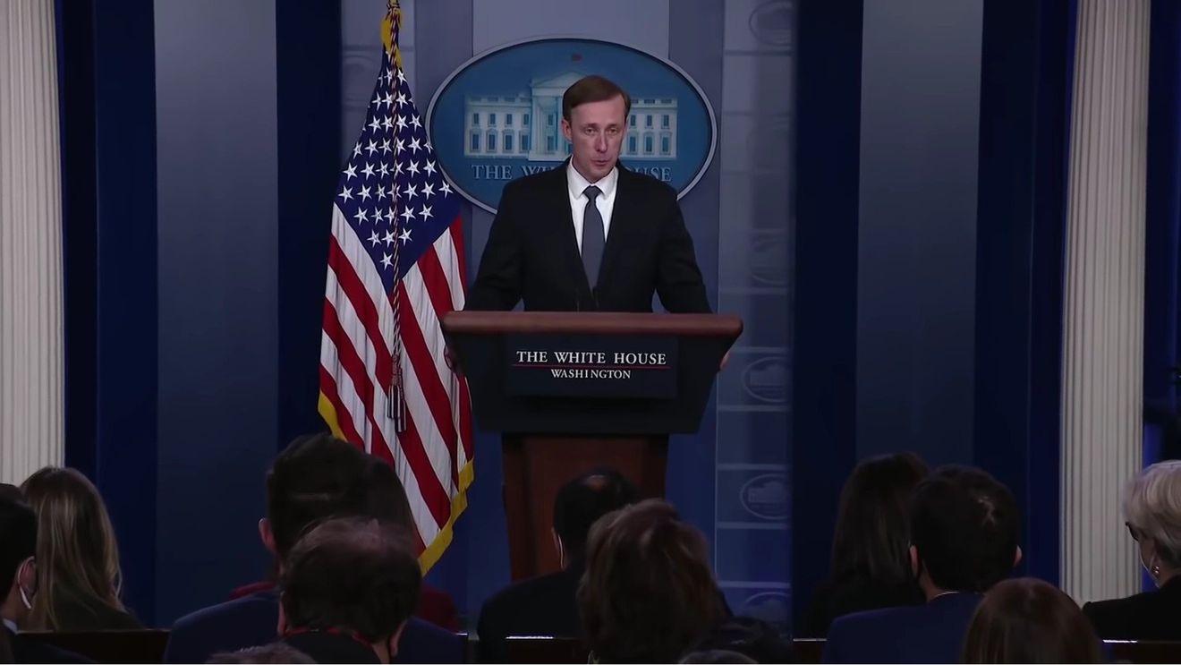 Consilierii de securitate ai lui Biden şi Trump s-au întâlnit pentru „a-şi preda ştafeta”