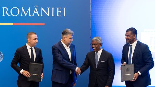 BREAKING Guvernul a semnat un memorandum cu gigantul Google / Premierul vrea un centru de date Google în România