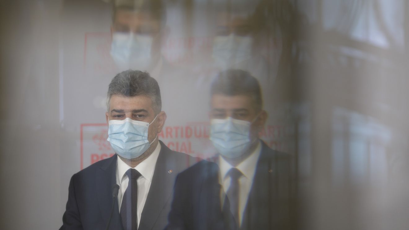 Surse: PSD va cere postul de premier în coaliția cu PNL