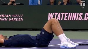 VIDEO Djokovic a câștigat „punctul anului” în tenis: „E ireal”