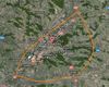 Acord de colaborare pentru realizarea centurii ocolitoare nord-vest a municipiului Târgu Mureș