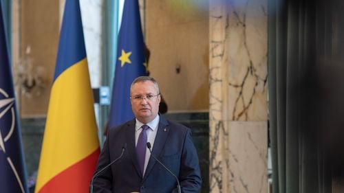 Ciucă: Salut recunoaşterea de către Guvernul olandez a pregătirii României pentru a se putea alătura spațiului Schengen. Olanda este un partener de preţ al ţării noastre