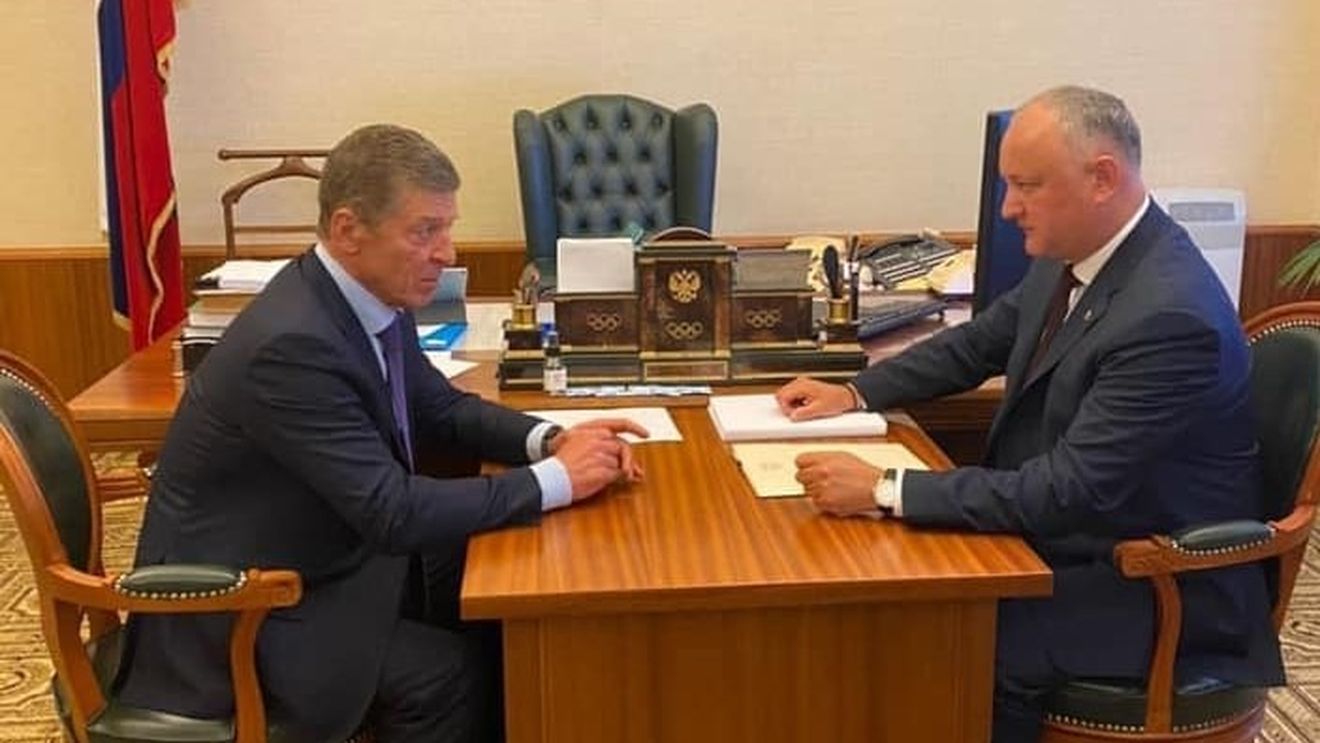 Igor Dodon: Negocierile asupra noului acord de împrumut cu Rusia vor începe în zilele următoare / Primul acord a fost blocat de Curtea Constituțională