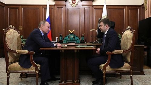 Omul care a ținut Rusia pe picioare, după sancțiunile occidentale. Cine este Maxim Oreshkin, arhitectul contraatacului economic al lui Vladimir Putin