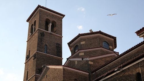 FOTO Ce mai poți face pe litoral în afară de stat la soare și terase: Octogonul confesional, o călătorie prin trecutul Constanței care îți arată de ce acolo minoritățile conviețuiesc perfect de secole