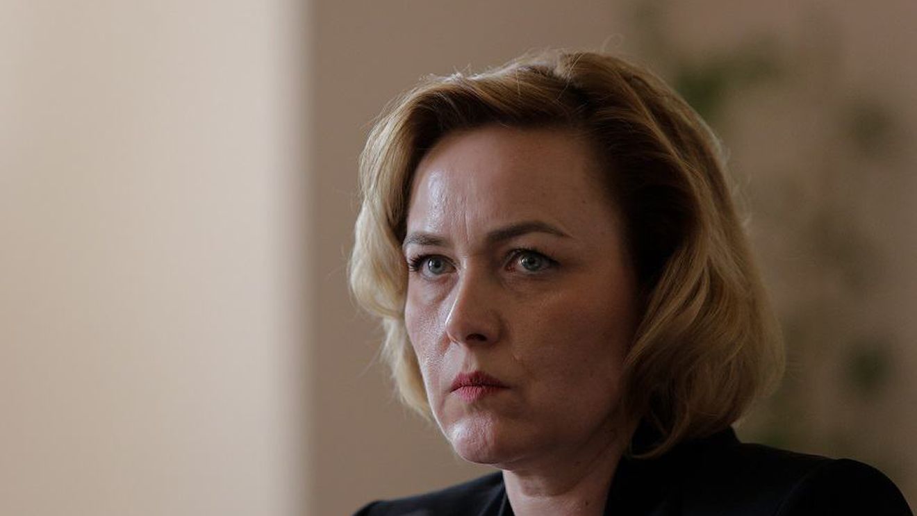 UPDATE Carmen Dan a ieșit de la DNA fără să facă declarații/ A fost audiată ca martor în dosarul Tel Drum/