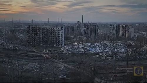 "Explozii inexplicabile" în Mariupol, într-o zonă pe care Rusia o consideră în afara razei de atac a armatei ucrainene