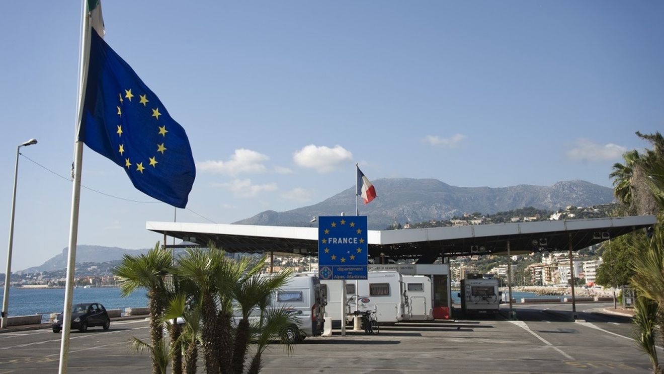 Germania, Franţa şi Olanda nu sunt pregătite pentru lansarea pe 10 noiembrie a sistemului de control la frontieră