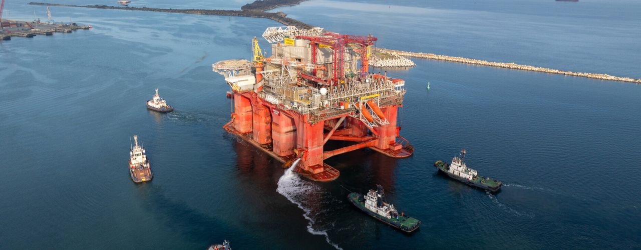 EXCLUSIV | Document: Guvernul și-a exercitat dreptul de preempțiune pe gazele extrase de OMV Petrom din Marea Neagră