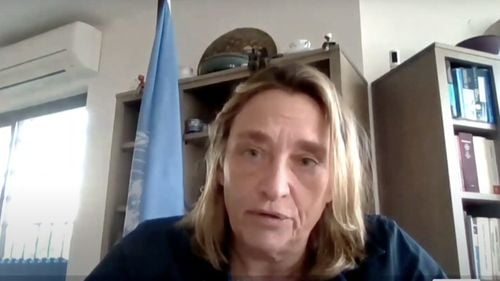 Israelul anunță că nu-i mai prelungește viza coordonatoarei pentru afaceri umanitare a ONU în teritoriile palestiniene, Lynn Hastings