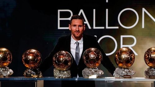 Messi va fi plătit la PSG în cryptomonede