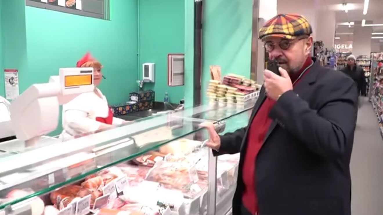 VIDEO Trending pe rețele: Piedone, milioane de vizualizări cu hârtia de ambalat mezeluri care ”fură la cântar românii”, pe Facebook/ Ce a dominat celelalte rețele
