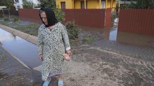 UPDATE Preşedintele CJ Galaţi: Toleranţă zero faţă de cei care refuză evacuarea; viaţa are prioritate