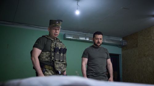Războiul din Ucraina: Armata rusă se află într-o poziție de forță în apropiere de Kupiansk, potrivit armatei ucrainene
