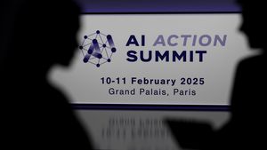 Cei 9 actori importanți din domeniul AI care au participat la summitul lui Macron de la Paris