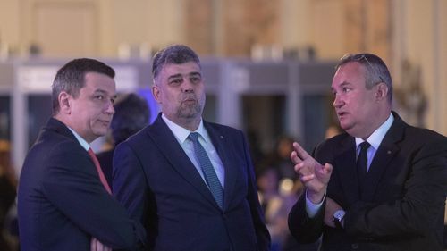 Grindeanu, după ce Ciucă a anunțat ruperea coaliției cu PSD: După o luptă acerbă de 3 minute cu limba română, ne anunță că pleacă, dar rămâne să păzească oala cu fasole