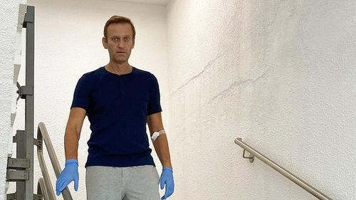 Dosar penal pentru polițistul rus acuzat de scurgeri de date despre persoanele care l-ar fi otrăvit pe disidentul Navalnîi