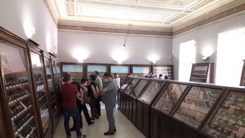 Cea mai veche colecție de păsări, mamifere, vertebrate și plante din România rămâne în administrarea Primăriei Aiud după ce Eparhia Reformată din Ardeal a pierdut procesul de retrocedare