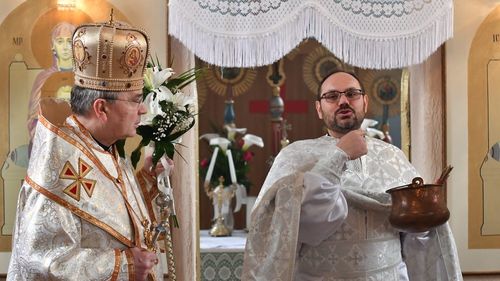 Un preot greco-catolic român, ales anul acesta în fruntea organizaţiei Caritas Serbia