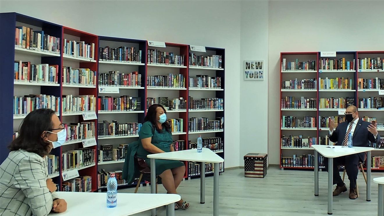 Ambasada SUA se declară ”profund îngrijorată” de excluderea judecătorului Cristi Danileț din magistratură: Încurajăm noul guvern al României să continue reformele judiciare și anticorupție