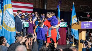 Alegeri în SUA: Michelle Wu, 36 de ani, fiică de imigranţi taiwanezi este noul primar al orașului Boston  / Democrații pierd în Virginia, dar câștigă New Jersey
