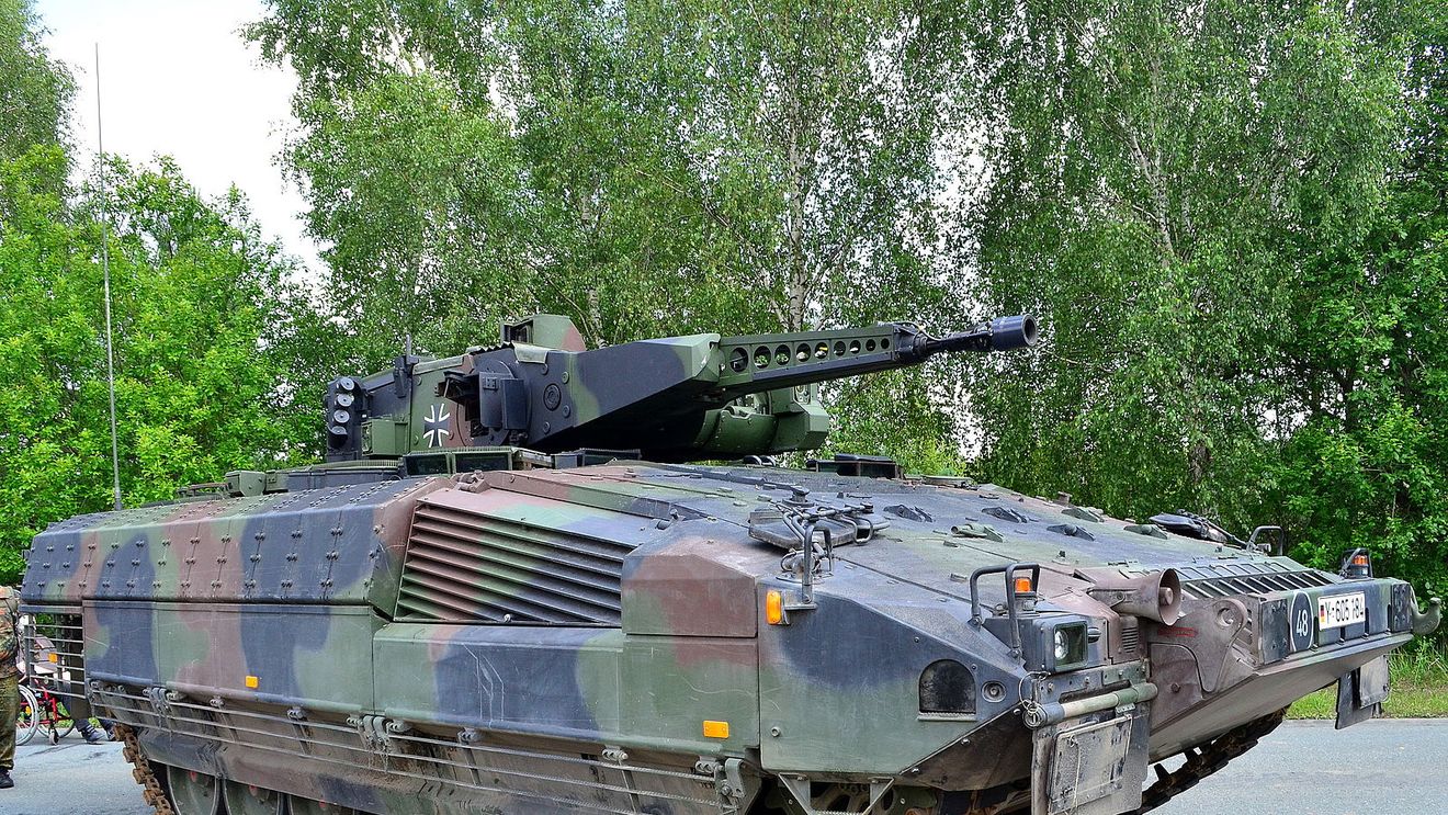 Germania consideră că blindatele Puma rămân o armă performantă, după remedierea defecțiunilor survenite la un exercițiu de luptă