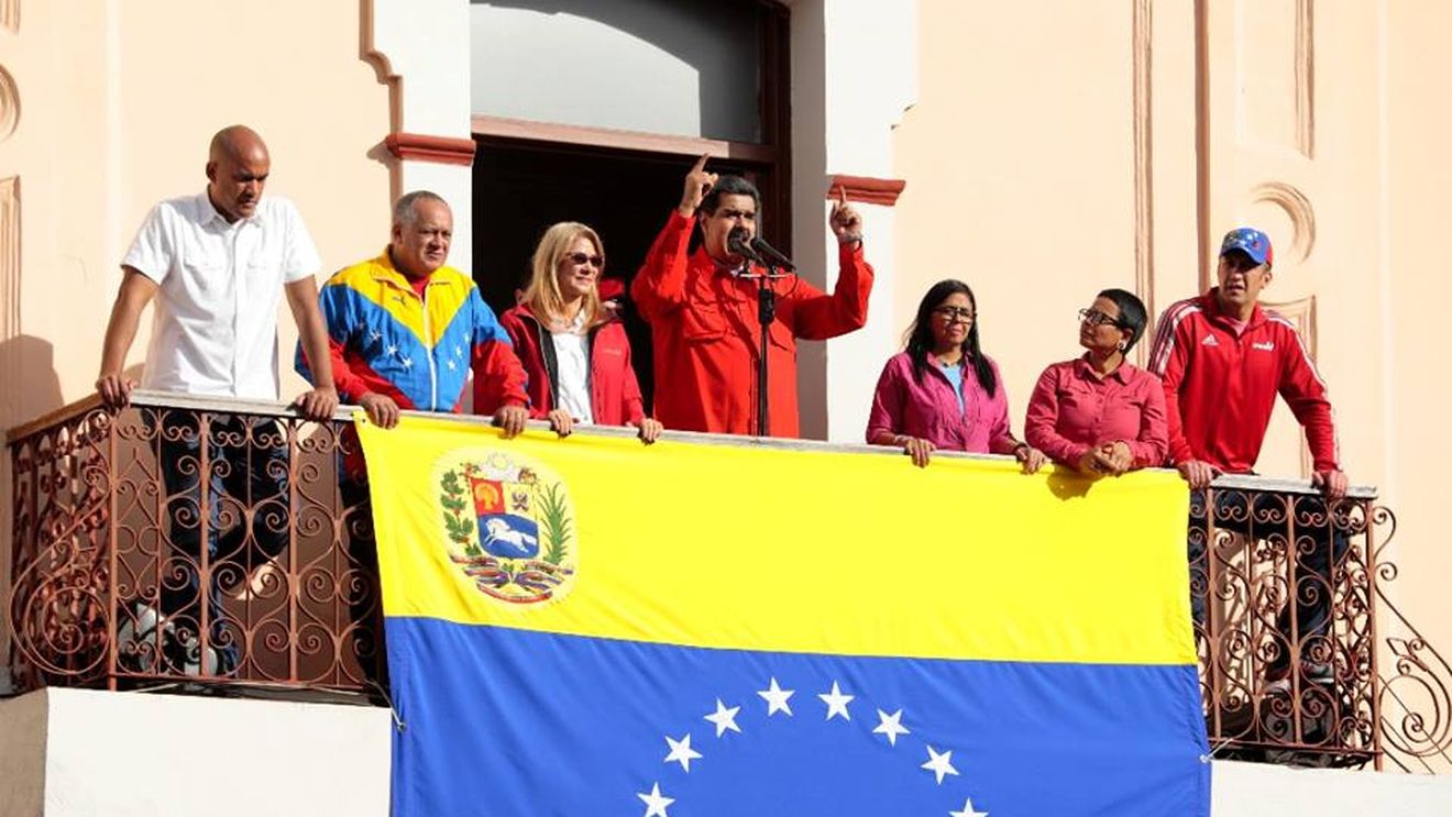 Venezuela: Maduro cere populaţiei să se mobilizeze în faţa "ameninţărilor" americane / ”Sâmbătă şi duminică să avem o zi importantă de mobilizare (...) pentru a spune imperialismului: Gata cu ameninţările voastre!”