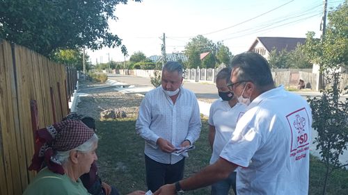 Candidat PSD Buzău cu șanse pentru un loc în Camera Deputaților, declarat incompatibil de ANI anul trecut