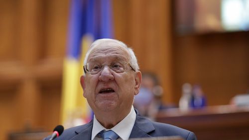 Președintele Reuven Rivlin: România este o adevărată prietenă a poporului evreu şi a Israelului în lupta împotriva antisemitismului