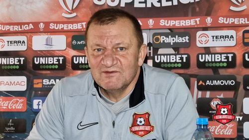 Dorinel Munteanu, primul punct obținut la Hermannstadt. Sibienii au remizat acasă cu Petrolul Ploiești, scor 1-1