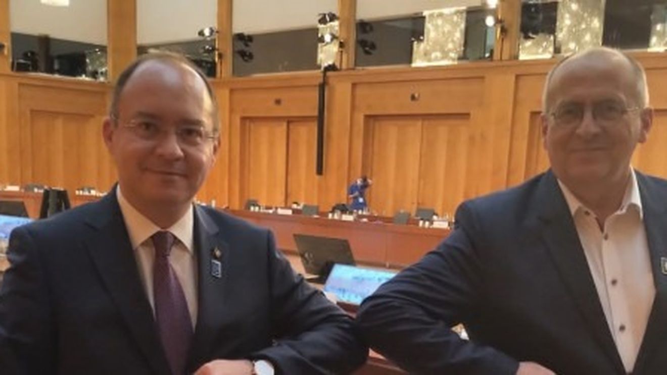 Bogdan Aurescu, discuții cu ministrul de Externe al Poloniei despre proiectele Inițiativei celor Trei Mări