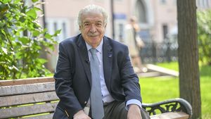 Cunoscutul jurnalist Mihail Gusman, director al agenţiei de presă ruse TASS, a fost concediat după o vizită în Azerbaidjan