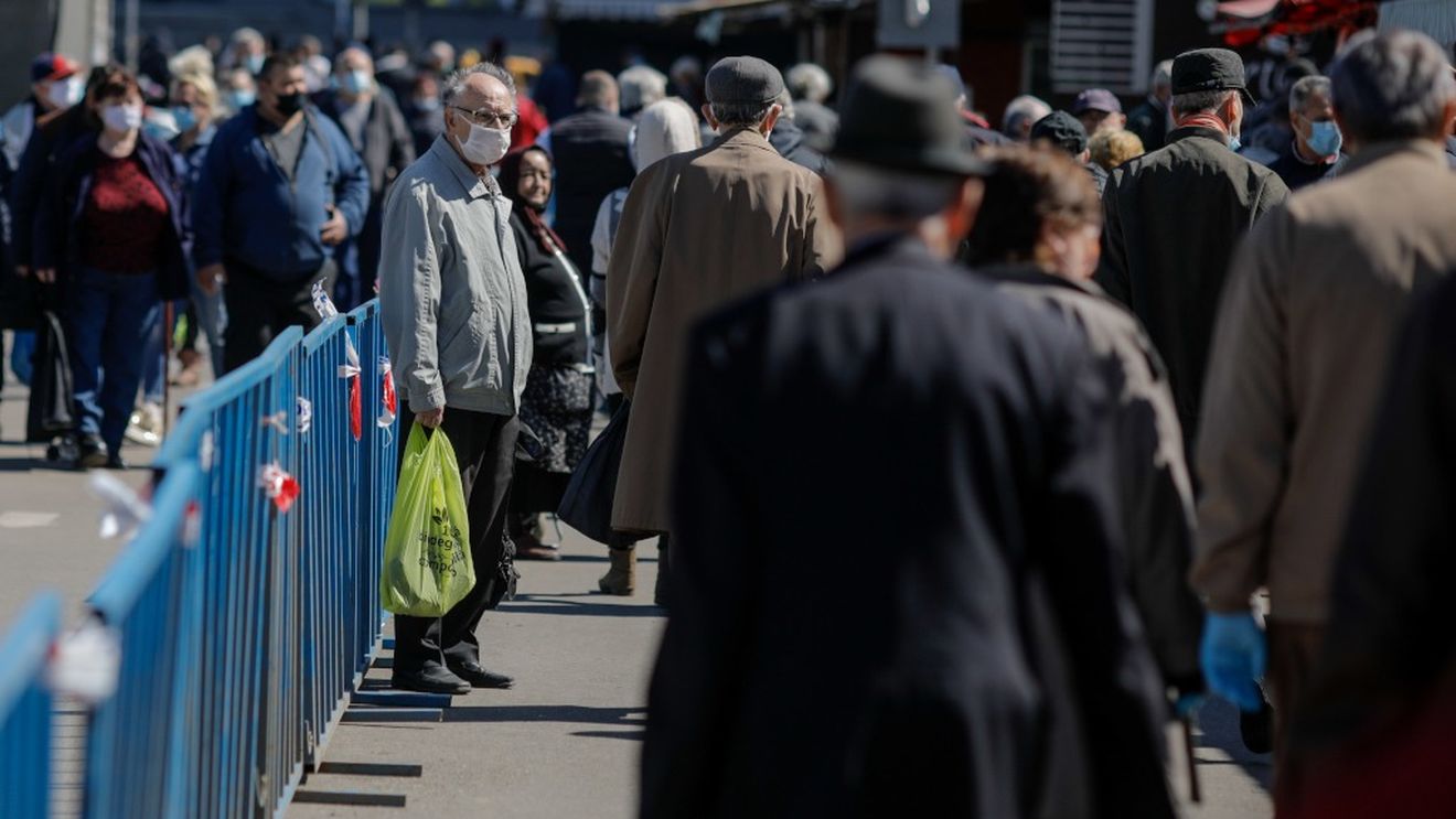 Cele mai multe cazuri noi de Covid-19 sunt înregistrate în București, Cluj, Timiș și Iași