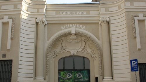 VIDEO Prima grădină istorică din Capitală se redeschide după 30 de ani, în urma unei investiții de un milion de euro. Cum va arăta cinematograful Capitol după reabilitare