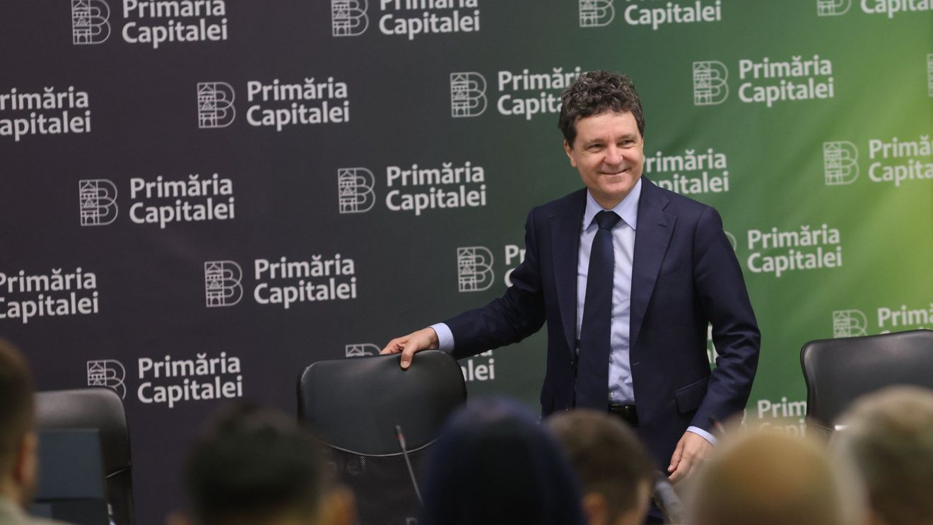 Preşedintele ales Nicuşor Dan merge în Polonia: Va participa la marşul “Milionului de Inimi” alături de Rafał Trzaskowski, primarul Varşoviei, candidat pro european la alegerile prezidenţiale / Dan se întâlnește cu premierul Donald Tusk