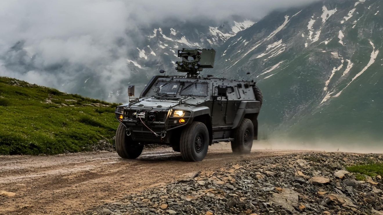 Extinderea tăcută a Turciei pe piața europeană de apărare: exporturi record de vehicule blindate