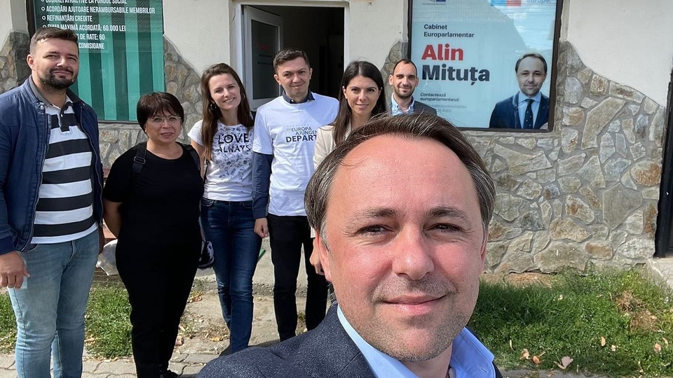 Alin Mituța, mâna dreapta a lui Dacian Cioloș, a sesizat Parchetul European condus de Laura Codruța Kovesi în legătură cu afacerea BMW