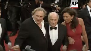 Gérard Depardieu a fost exclus din programele televiziunii publice elvețiene / Marele actor francez se confruntă cu acuzații de viol și hărțuire sexuală