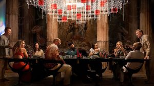 ”Glass Onion: A Knives Out Mystery / La cuțite: Misterul din Grecia“ a fost cel mai vizionat film din România, în prima zi de Crăciun