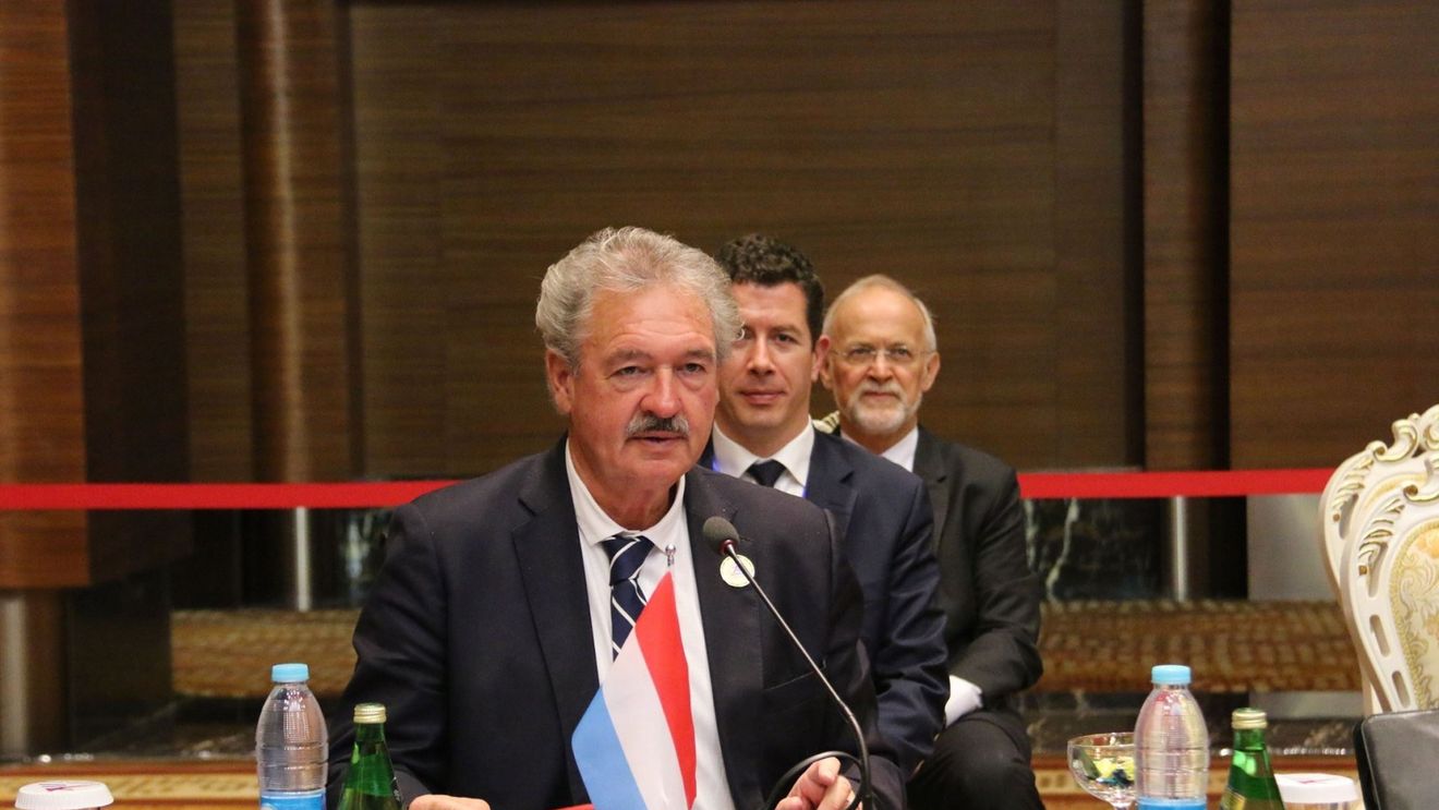 Nu putem acorda vize oamenilor de afaceri turci pentru a veni să facă afaceri în Uniunea Europeană şi nici nu putem accepta violenţa împotriva femeilor, apreciază şeful diplomaţiei luxemburgheze, Jean Asselborn