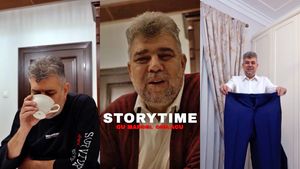 VIDEO Marcel Ciolacu, campanie masivă de imagine pe Tiktok și Instagram: a făcut „storytime cum am băgat România în Schengen” și GRWM / Cum folosește cele mai noi tendințe de comunicare ca să ajungă la tineri: „Ești simpatic, dar nu te votăm”