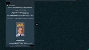 Studenții din Constanța, invitați pe grupurile de Whatsapp la lansarea cărții lui Mircea Geoană și o pizza cu secretarul general adjunct al NATO/ Universitatea nu este implicată (surse)