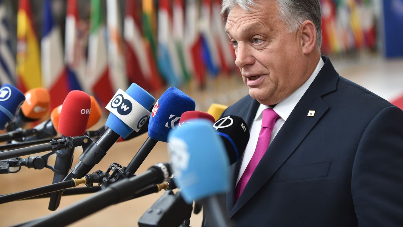 Premierul ungar Viktor Orbán: Războiul din Ucraina este de două ori mai rău pentru Balcanii de Vest